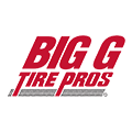 Big G Tire Pros Logo