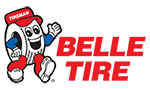 Belle Tire Logo