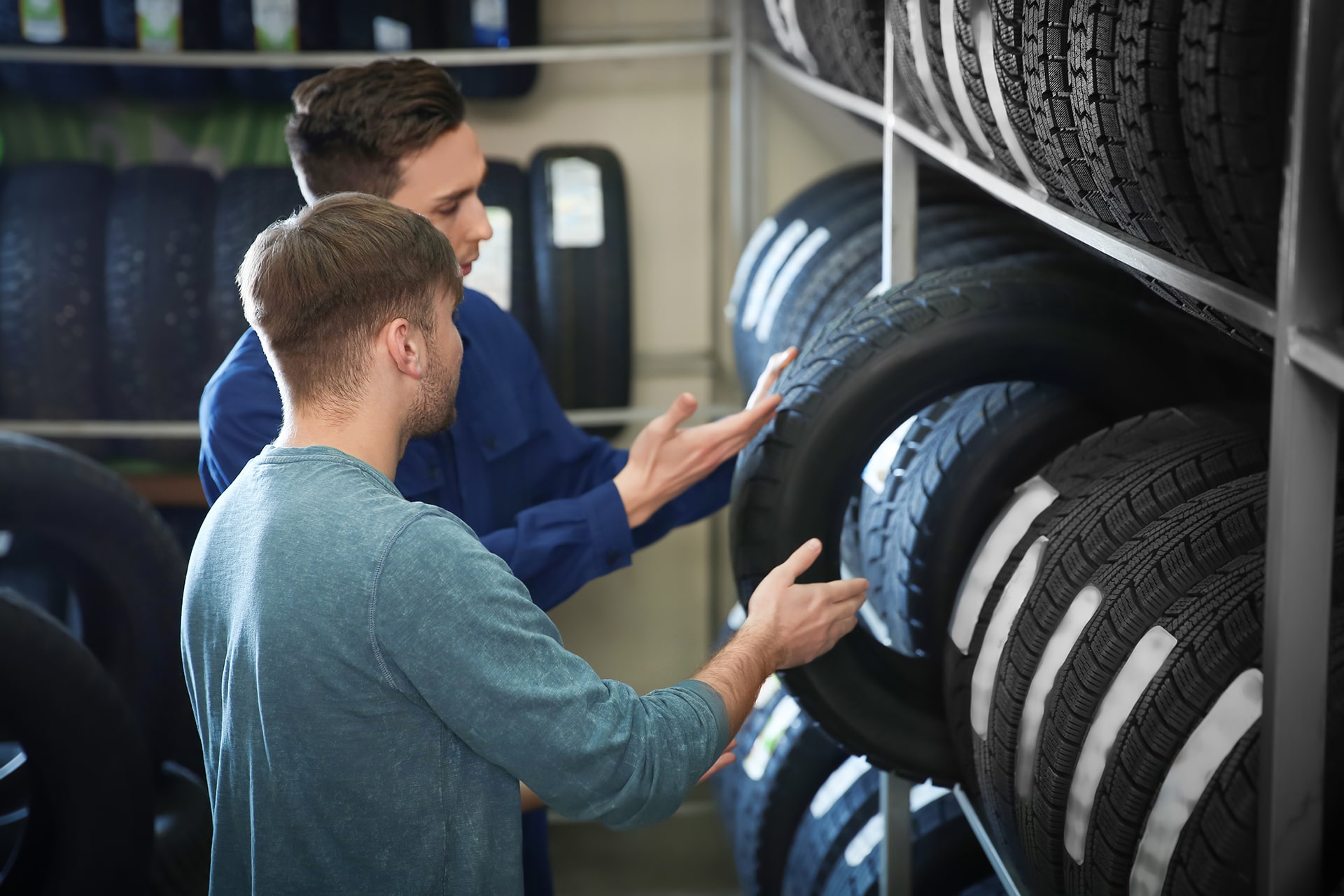 Tire DNA
