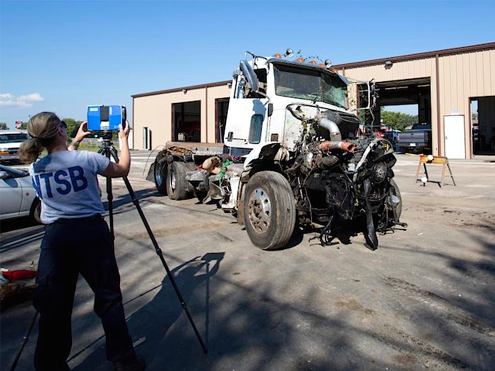 NTSB Investigation